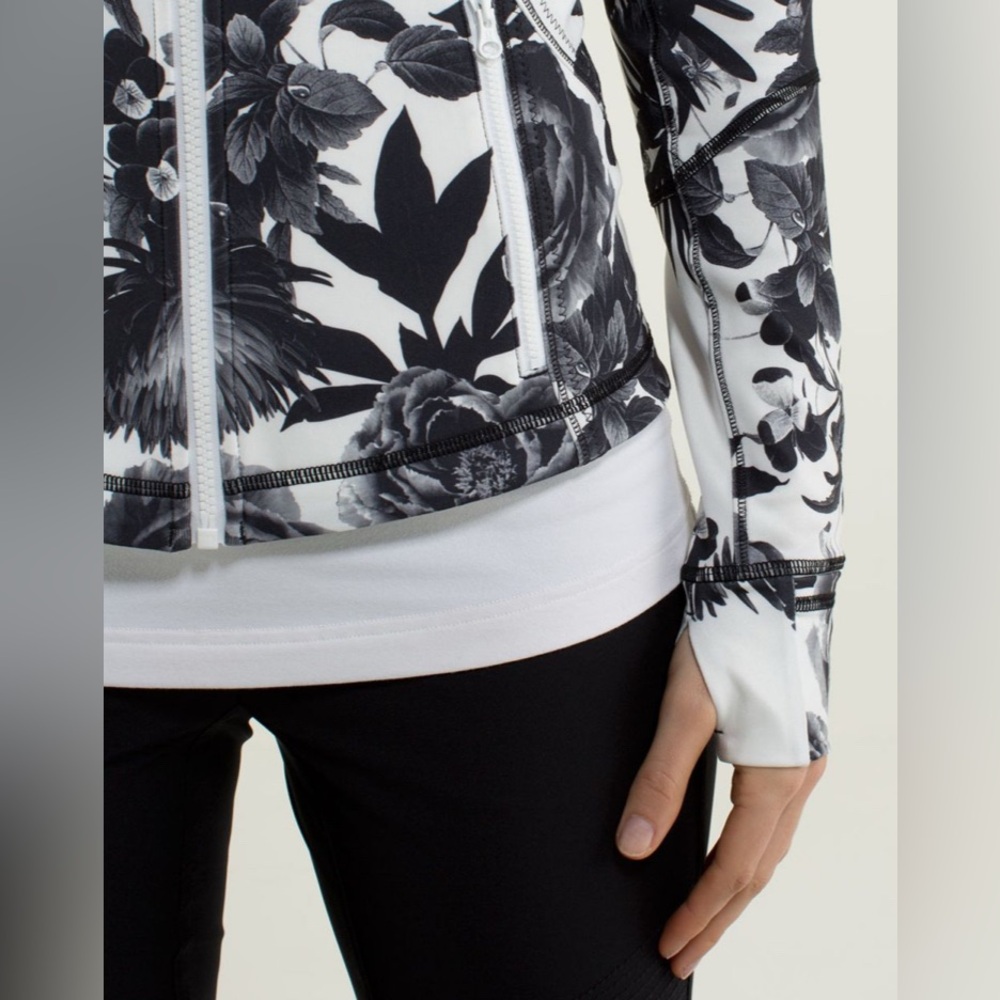 Forme Jacket Brisk Bloom - Picture 7 of 15